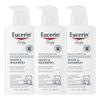 Awiaub Eucerin Baby Wash and Shampoo, 13.5 Ounce (Pack of 3) view 1