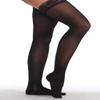 Juzo 5140AG14 L 15-20 mmHg OTC Thigh Highs - Beige, Large - Pair view 1