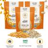 1000 Springs Mill Dry Popcorn Kernels - Non-GMO, Healthy Snack for Microwave or Stovetop - Bulk Organic Popcorn Kernels with Resealable Bag - Enjoy Fresh, Crisp, & Delicious Popcorn - 24oz (Pack of 3) view 2