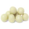 Gourmet White Chocolate Covered Hazelnuts by Its Delish, 10 lbs Bulk | White Milk Chocolate Coated Hazel Nuts, Kosher Dairy view 2