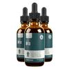 Active B-12 Liquid B12 Supplement, Supports Energy and a Healthy Nervous System - Convenient Liquid Dropper Absorbs Fast & Tastes Great - 3Pack view 1