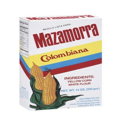 COLOMBIANA Banderita Mazamorra Mix 14oz