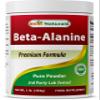 Best Naturals Beta Alanine Pure Powder 1 Pound (1 LB (Pack of 1)) view 1
