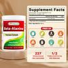 Best Naturals Beta Alanine Pure Powder 1 Pound (1 LB (Pack of 1)) view 2