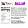 FITCRUNCH Full Size Protein Bars, 6-Layer Baked Bar, 2g of Sugar, Gluten Free & Soft Cake Core (12 Bars, Peanut Butter and Jelly) view 2