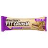 FITCRUNCH Full Size Protein Bars, 6-Layer Baked Bar, 2g of Sugar, Gluten Free & Soft Cake Core (12 Bars, Peanut Butter and Jelly) view 3