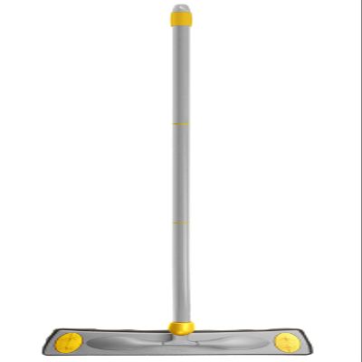 TIVIT Twister Floor Duster with 10 Disposable Cloths Floor Duster with 3 pcs Fixed Handle and 10 Disposable Cloths with 3D Structure, Dry Sweeping for Adherence on Any Type of Floor (Kit)