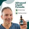 Active B-12 Liquid B12 Supplement, Supports Energy and a Healthy Nervous System - Convenient Liquid Dropper Absorbs Fast & Tastes Great - 2Pack view 4