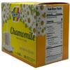 Therbal - Chamomile Tea (25ct) - T de Manzanilla Sobres de 1g Cada Uno view 2