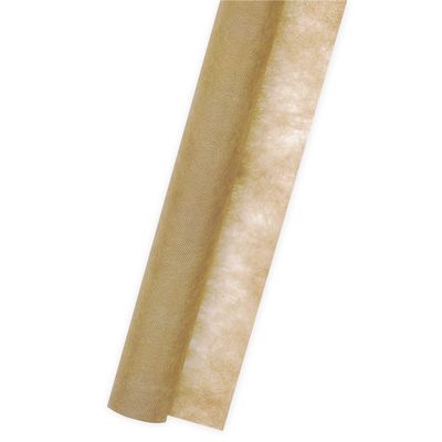 Sasagawa 49-9036 Wrapping Supplies, Non-woven Fabric, Roll, Mocha