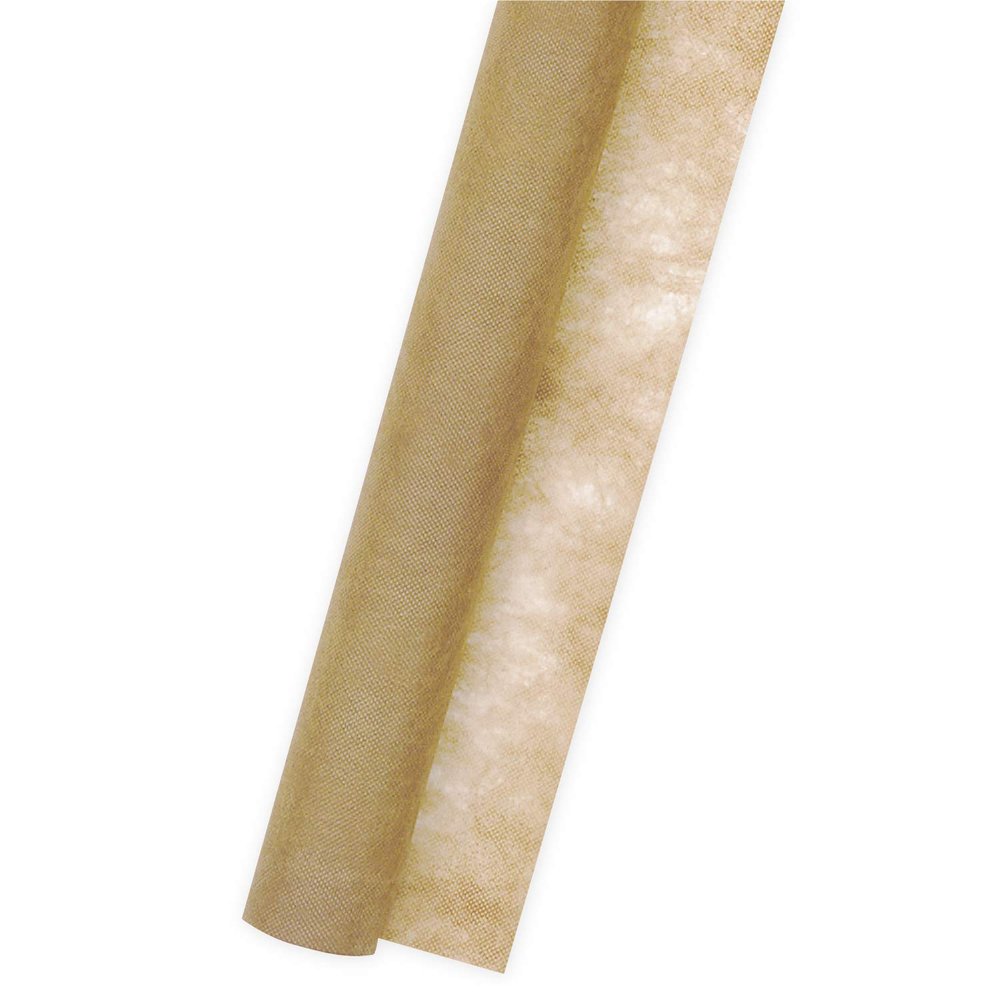 Sasagawa 49-9036 Wrapping Supplies, Non-woven Fabric, Roll, Mocha
