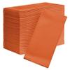 AMERICAN HOMESTEAD Paper Napkins - Terracotta Disposable Linen-Like Dinner Napkins - Restaurant-Quality Table Serviettes for Weddings, Parties, and Events - 15.75" x 15.75" - 50 Count view 1