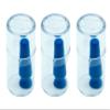 DMV Scleral Cup Large Contact Lens Handler -3 Pack - Inserts and Removes Scleral Contact Lenses and Prosthetic Eyes (Cobalt Blue) view 3