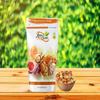 Anna and Sarah Premium Mixed Nuts in Shell, 4 Pound Bag, California Jumbo Chandler Walnuts, Georgia Extra Large Pecans, California Almonds, Large Oregon Hazelnuts in Resealable Bag, 4 Lbs view 4