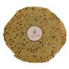 Amritsari Papad(HandmadePunjabi Papad) (Black Pepper(Kaali Mirchi) 400gm) view 1