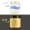 BeesOline-All Natural Moisturizer - 100% PETROLEUM FREE Alternative to Petroleum Body Jelly,1-8oz jar,For EXTREMELY DRY SKIN,GREAT for ECZEMA & Barrier PROTECTION view 2