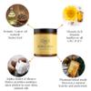 BeesOline-All Natural Moisturizer - 100% PETROLEUM FREE Alternative to Petroleum Body Jelly,1-8oz jar,For EXTREMELY DRY SKIN,GREAT for ECZEMA & Barrier PROTECTION view 3