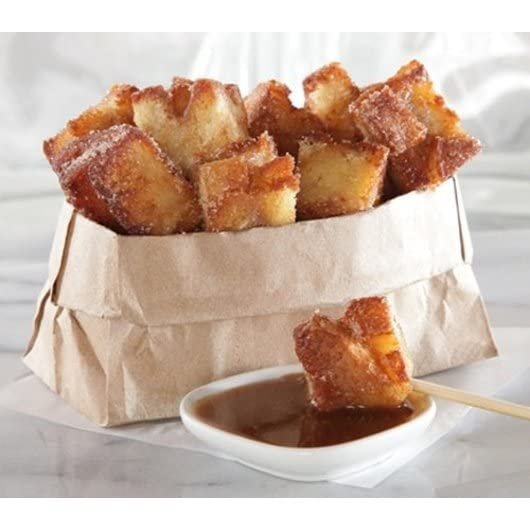Sweet Street Crispy Bread Pudding Bites, 62 Ounce - 4 per case.