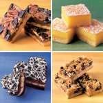 Sweet Street V-Bar 1 - Variety Pack Bar -- 4 per case.