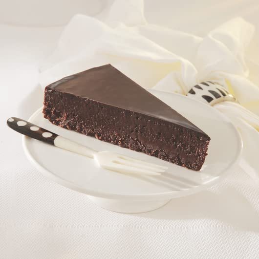 Sweet Street Flourless Chocolate Torte, 2.88 Pound - 2 per case.