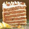 Sweet Street The Big Line Unsliced Big Carrot Cake - 2 per case. view 1