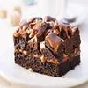 Sweet Street Shelf Stable Big Rockslide Brownie Bars 16 Slices Per Tray -- 4 per case.