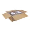 Sweet Street Shelf Stable Big Rockslide Brownie Bars 16 Slices Per Tray -- 4 per case. view 3