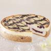 Sweet Street Blueberry White Chocolate Cheesecake Brulee, 5.06 lb - 2 per case. view 2