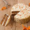 Sweet Street Carrot Cake, 9 inch Round -- 4 per case. view 1