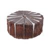 Sweet Street The Big Line 5 Layer High Big Chocolate Cake, 14 Slice -- 2 per case. view 2