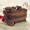 Sweet Street Chocolate Lovin Spoon Cake, 9 inch Round - 4 per case. view 1