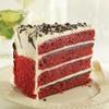 Sweet Street The Big Line Red Velvet Cake - 14 Slice - 2 per case. view 1