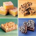 Sweet Street V-Bar 10 - Variety Pack Bar - 4 per case.