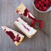 Sweet Street Raspberry White Chocolate Hand Fired Brulee Cheesecake, 14 Slice - 2 per case. view 2