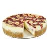 Sweet Street Raspberry White Chocolate Hand Fired Brulee Cheesecake, 14 Slice - 2 per case. view 3