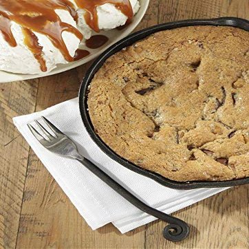 Sweet Street Sandys Amazing Chocolate Chunk Skillet Cookie Puck, 6 Ounce - 48 per case.
