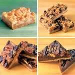 Sweet Street V-Bar 3 - Variety Pack Bar -- 4 per case.