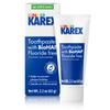 Kinder Karex Hydroxyapatite Kids Toddler Toothpaste I Fluoride Free I Clinically Tested I 2.3 oz