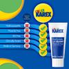 Kinder Karex Hydroxyapatite Kids Toddler Toothpaste I Fluoride Free I Clinically Tested I 2.3 oz (Pack of 3) view 4