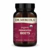 Dr. Mercola Organic Fermented Beets - Nitric Oxide Support - USDA Organic, Non-GMO, Gluten-Free & Soy-Free - 60 Capsules view 1