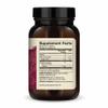 Dr. Mercola Organic Fermented Beets - Nitric Oxide Support - USDA Organic, Non-GMO, Gluten-Free & Soy-Free - 60 Capsules view 2