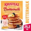 Krusteaz Heart Healthy Pancake, 25.2 Oz view 3