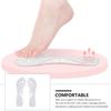 2 Pairs High Heel Insoles Non-Slip Arch Support Metatarsal Pads Foot Cushions High Heels Shoes Inserts Foot Care Tool for Women view 2