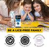 A1 Rechargeable Chemical-Free Lice Removal Electric Comb, Pack of Refill Filters, Natural Head Lice Solution for Children & Adults, Electric Lice Vacuum Comb, for All Hair Types, Gentle Lice Care view 4