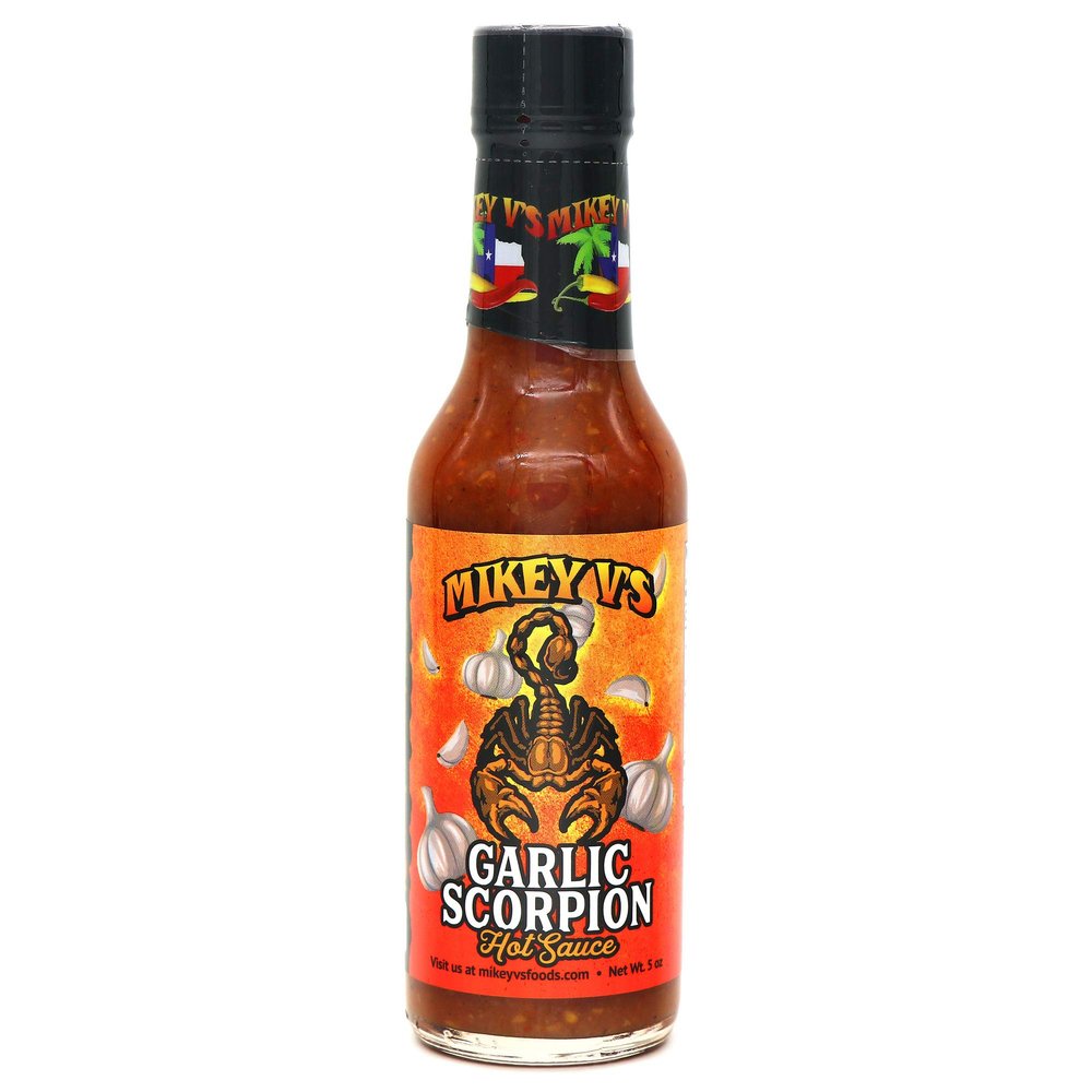 Mikey V's Garlic Scorpion