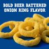 Andy Capp's Beer Battered Onion Rings Baked Oat and Corn Snacks, 2 oz. (Pack of 12) view 4