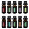 Pure Daily Care Aromatherapy Top 10 Essential Oil Set  Therapeutic Grade Single Ingredient Oils  Uplift Mind, Body and Spirit  10 x 10 Ml Bottles  No Fillers & No Additives view 1
