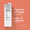 Milkadamia Unsweetened Barista Macadamia Milk, Plant-Based, Kosher, Gluten Free & Non-GMO, 32 Fluid Ounce (Pack of 6) view 2