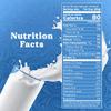 Swiss Miss Shelf Stable Nonfat Dry Powdered Milk, Hot Cocoa Bar Supplies, 45.43 oz. Canister  Fortified with Vitamins A and D, Excellent Source of Calcium view 2
