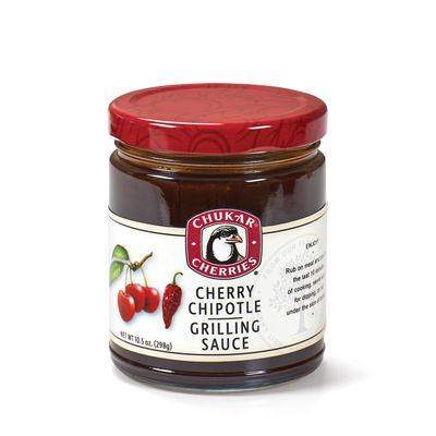 Chukar Cherries Cherry Chipotle Sauce (Pack of 12)